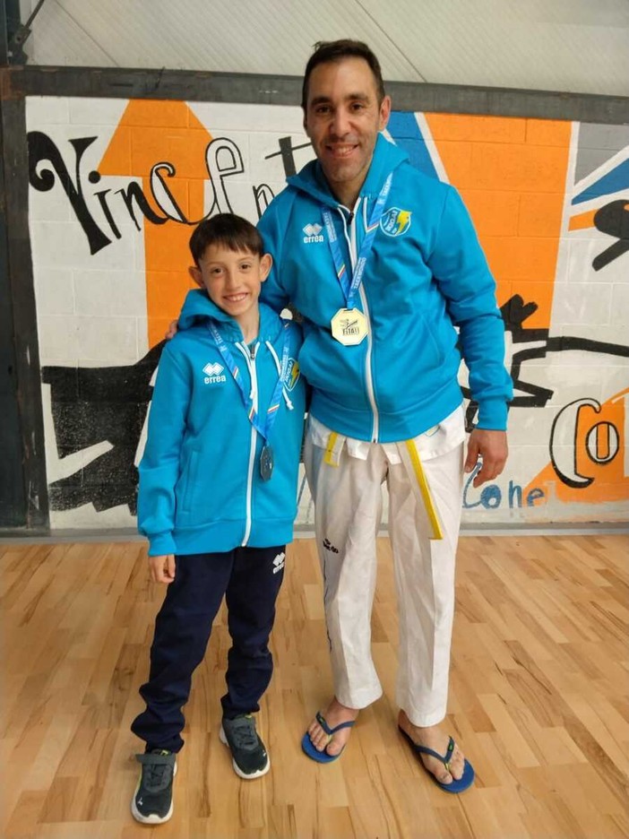 Taekwondo, Ikigai al Campionato Regionale Piemontese: Gasca vicecampione, oro per Chenuil Taekwondo, Ikigai al Campionato Regionale Piemontese: Gasca vicecampione, oro per Chenuil