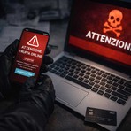 False proposte di investimenti online, attenti alla nuova truffa che usa anche l'IA (foto di repertorio)