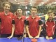 Tennistavolo: Gamba e Cagna qualificati per i nazionali giovanili Tennistavolo: Gamba e Cagna qualificati per i nazionali giovanili