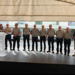 Coordinamento Territoriale di Protezione Civile, tra i premiati a Biella anche il vicesindaco di Torrazzo