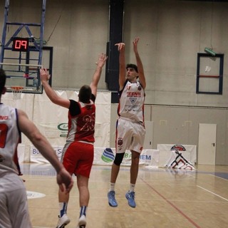 Basket serie C: il Teens ad Arona per l’ultima partita della regular season prima dei playoff