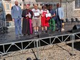 Concertozzo, dal Comune di Biella una targa a Elio e le Storie Tese e a Nico Acampora