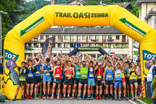 Valdilana si prepara al Trail Oasi Zegna: appuntamento il 21 giugno Valdilana si prepara al Trail Oasi Zegna: appuntamento il 21 giugno