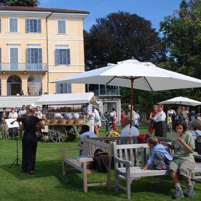 Pettinengo, torna a Villa Piazzo "(T)essere Insieme" Pettinengo, torna a Villa Piazzo "(T)essere Insieme"