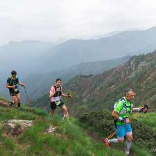 Trail Oasi Zegna, una parata di stelle per il Tricolore!