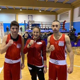 boxing biella
