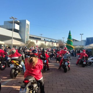 Santa Lucia con i Think Biker: appuntamento al 14 dicembre Santa Lucia con i Think Biker: appuntamento al 14 dicembre