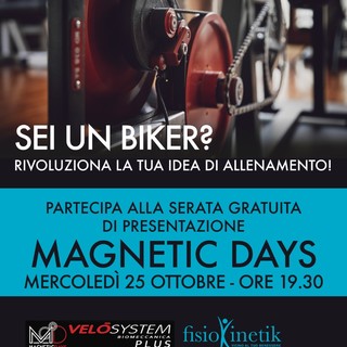 Sei un biker? Rivoluziona la tua idea di allenamento con Fisiokinetik
