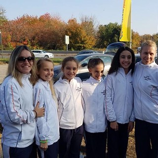 Ginnastica ritmica: Buoni risultati a Castelletto Ticino per la Pietro Micca