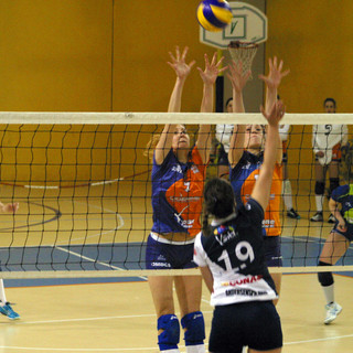 Volley C femminile - Angelico Teamvolley sconfitto in casa 2-3 dal Calton