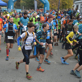 A Marco Rossi e Gabriella Boi il Piemonte Trail Challenge 2017