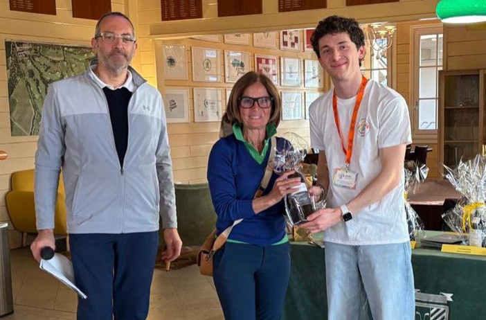 Cavaglià, buona la prima del Trofeo AMRI 2026 Charmity Tournament FOTO