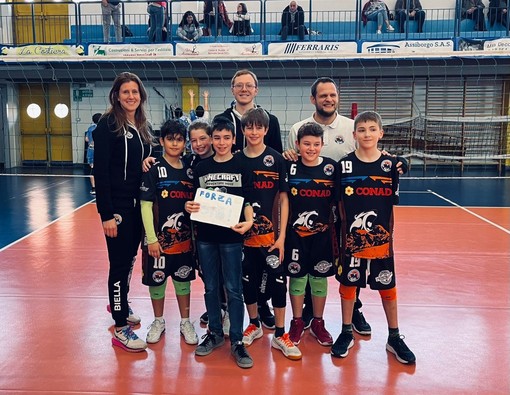 giovanili pallavolo