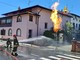 Castelletto Cervo, perdita dalla valvola di un serbatoio di GPL: in corso bonifica in torcia FOTO e VIDEO