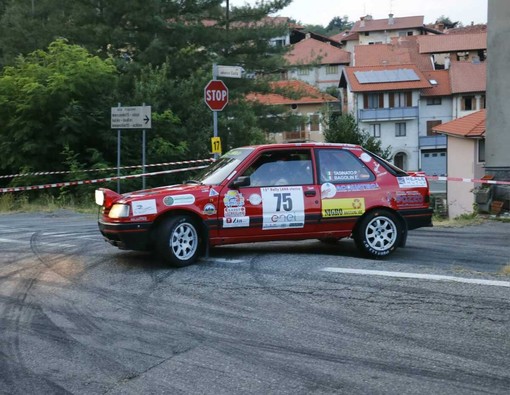 Rally Lana Storico 2026, Tasinato-Bagolin: secondo posto di classe e vittoria di categoria nell’ultima prova