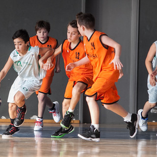 Minibasket - Vittoria sofferta per il Teens Cossato Minibasket - Vittoria sofferta per il Teens Cossato