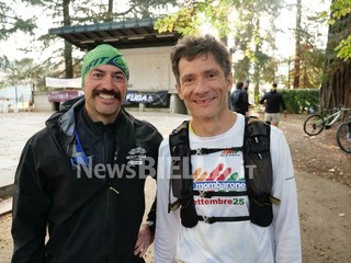Trail Monte Casto, 1.199 al via per la 19ª edizione FOTO e VIDEO Davide Finatti per newsbiella.it