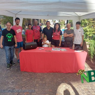 Tennis Tavolo, oggi l'Open Day di TT Biella - Foto Alessandro Bozzonetti per newsbiella.it Tennis Tavolo, oggi l'Open Day di TT Biella - Foto Alessandro Bozzonetti per newsbiella.it
