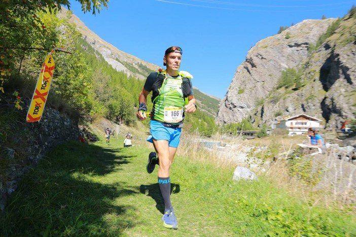 Tor100, mercoledì il via alla gara: l’intervista all’atleta biellese Mauro Cagliano Tor100, mercoledì il via alla gara: l’intervista all’atleta biellese Mauro Cagliano