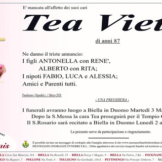 Tea Vietti