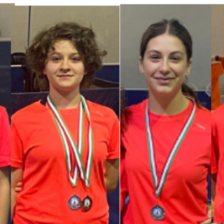 Giacomo Riva. Alessandro Rizzo, Cristina Fazzari, Chiara Palma, Jacopo Siciliano e Gabriele Carisio Giacomo Riva. Alessandro Rizzo, Cristina Fazzari, Chiara Palma, Jacopo Siciliano e Gabriele Carisio