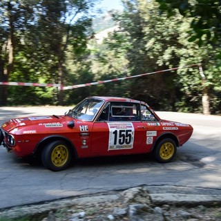 Biella Motor Team a segno al Rally Elba storico