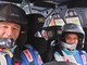 Tasinato costretto al ritiro al Rally della Lanterna FOTO Tasinato costretto al ritiro al Rally della Lanterna FOTO