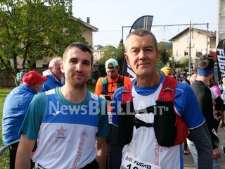 Trail Monte Casto, 1.199 al via per la 19ª edizione FOTO e VIDEO Davide Finatti per newsbiella.it