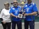 Bocce: Borsari e Pasquin si aggiudicano la prima selezione al Campionato Nazionale a Coppie