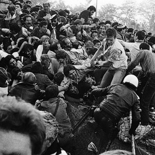 Quarant'anni fa la tragedia dell'Heysel, Carlo Nesti: "E' stata l'Hiroshima del calcio".
