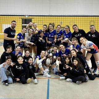 Lessona, Teamvolley si impone in casa: 3-0 per gli atleti biellesi