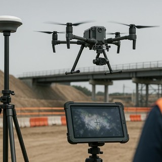 Tra rilievo, monitoraggio e gestione dei dati, i droni DJI Enterprise accompagnano un’evoluzione concreta del lavoro sul campo