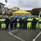 Protezione Civile e sicurezza, a Tollegno un’esercitazione in piazza: proseguono anche le attività educative nelle scuole Protezione Civile e sicurezza, a Tollegno un’esercitazione in piazza: proseguono anche le attività educative nelle scuole