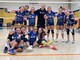Pallavolo “Un weekend quasi perfetto”: Team Volley sfiora l’en-plein”. Pallavolo “Un weekend quasi perfetto”: Team Volley sfiora l’en-plein”.