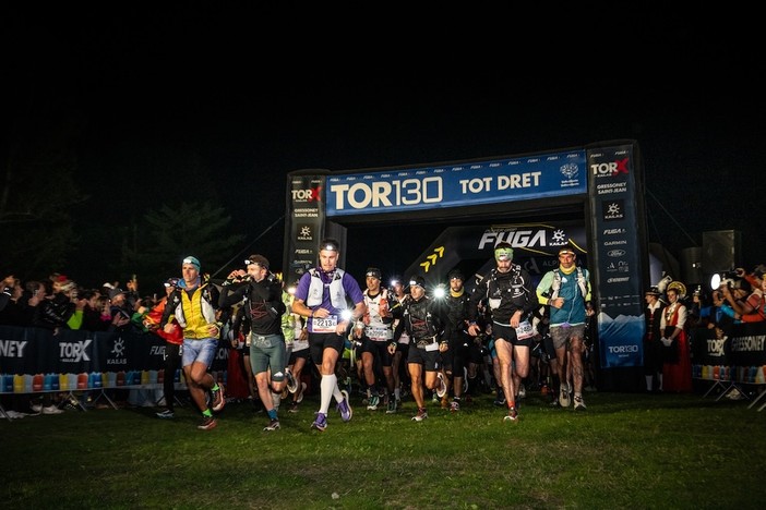 TOR130 – Tot Dret, questa sera la partenza: 13 biellesi al via TOR130 – Tot Dret, questa sera la partenza: 13 biellesi al via