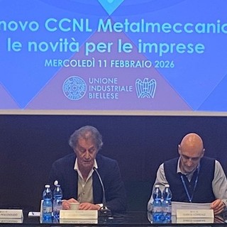 Rinnovo CCNL Metalmeccanici: il vicepresidente Ormezzano evidenzia visione industriale e responsabilità condivisa
