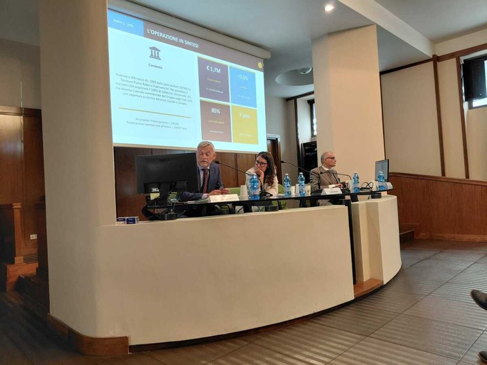 SIMEST e Unione Industriale Biellese: strumenti concreti per la crescita internazionale delle imprese del territorio SIMEST e Unione Industriale Biellese: strumenti concreti per la crescita internazionale delle imprese del territorio