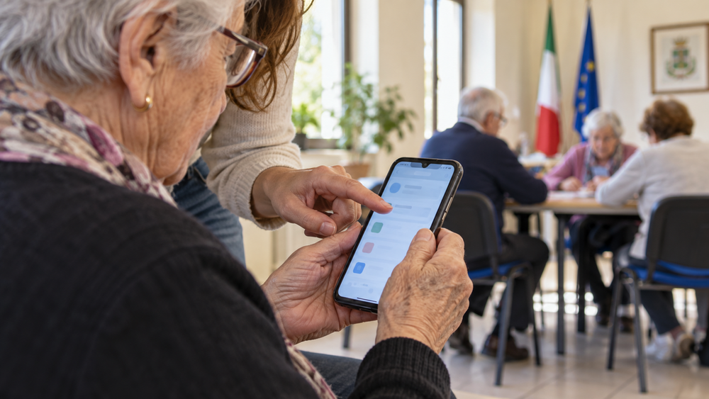 Netro, al PAT un incontro gratuito sull’uso dello smartphone Netro, al PAT un incontro gratuito sull’uso dello smartphone