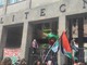 Torino: Università occupate, corteo degli studenti da Palazzo Nuovo al Politecnico[FOTO]