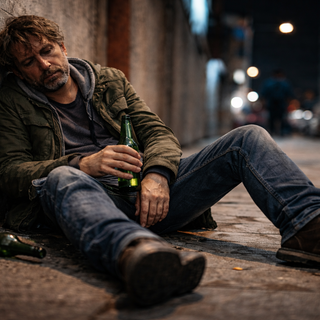 Ubriachezza molesta in centro a Biella, intervengono le forze dell'ordine - Foto di repertorio