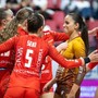UYBA, sfida dal sapore storico: domenica a Biella arrivano le rossoblù di Bergamo UYBA, sfida dal sapore storico: domenica a Biella arrivano le rossoblù di Bergamo