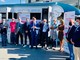 Il Piemonte inaugura un'unità mobile vaccinale dedicata ai grandi eventi