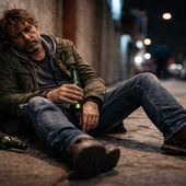 Ubriachezza molesta in centro a Biella, intervengono le forze dell'ordine - Foto di repertorio