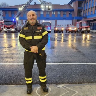 pedrazzo vigili fuoco