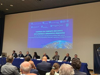 Meccanica e meccatronica piemontese, confronto sulle strategie di crescita