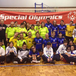 Gli atleti dei quattro "Special Team" Gli atleti dei quattro "Special Team"