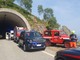 Bielmonte, giovane cade in una scarpata: in corso un complesso intervento di soccorso