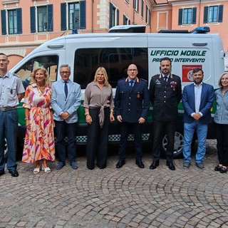 A Biella parte il progetto itinerante del Comune: “Più vicini ai cittadini, più forti contro le truffe” A Biella parte il progetto itinerante del Comune: “Più vicini ai cittadini, più forti contro le truffe”