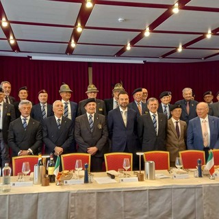 Fine settimana intenso per U.N.U.C.I. Biella tra celebrazioni ed assemblea annuale