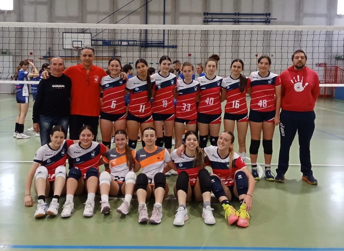 Under 17 Trofeo Ziccio, derby all’Occhieppese: TeamVolley battuta 3-0